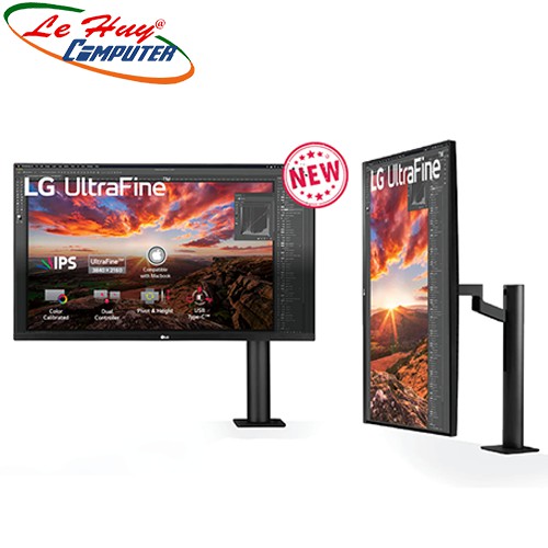 [Mã ELTECHZONE giảm 6% đơn 500K] Màn hình máy tính LG 32UN880-B 32 inch UltraFine 4K HDR10 IPS