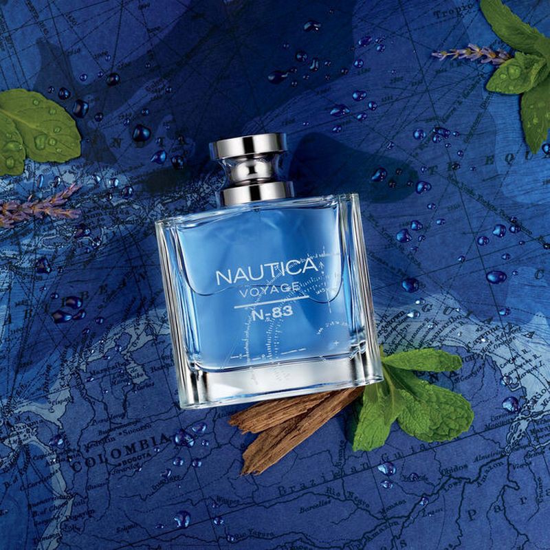 [Mẫu thử] Nước Hoa Nam Nautica Voyage N-83 EDT 10ml » Chuẩn Perfume