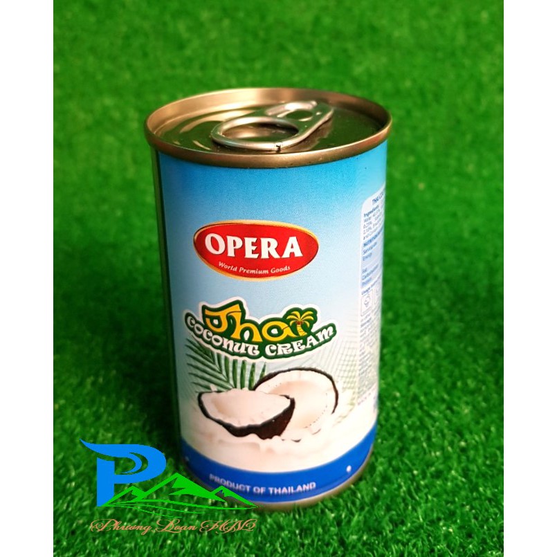 Nước cốt dừa Thái OPERA - lon 165ml