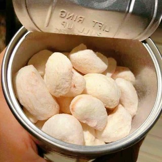 MĂNG CỤT SẤY KHÔ THÁI LAN - HIỆU CGF