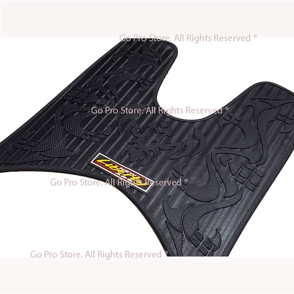 Thảm Lót Sàn Vespa LIBERTY Mẫu M18