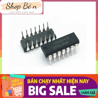 IC 74LS04 DIP14
