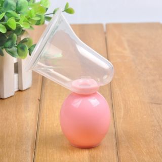 Dụng cụ hút sữa tận dụng hứng sữa