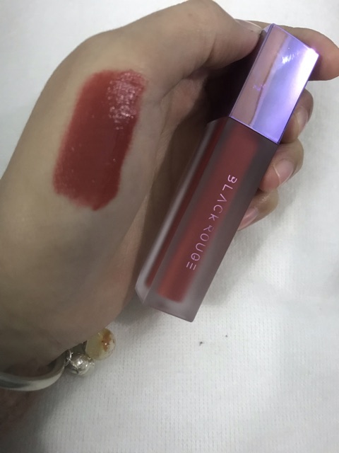 (A01-17) Son Kem Lì Black Rouge Air Fit Velvet Tint_ Hàn Quốc | BigBuy360 - bigbuy360.vn