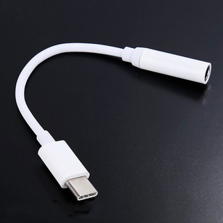 Cáp Chuyển Đổi Type-C Sang Audio 3.5mm