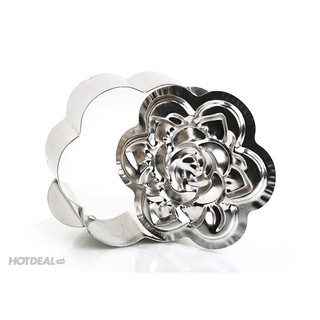 Khuôn tạo hình làm xôi tại nhà bằng inox siêu bền đẹp, chống han gỉ, an toàn cho sức khỏe, đơn giản dễ sử dụng