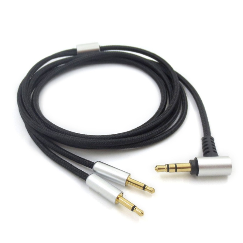 Dây Cáp Nối Dài Tai Nghe 3 5mm Sang 2 5mm1 2M Cho HD202 HD477 HD497