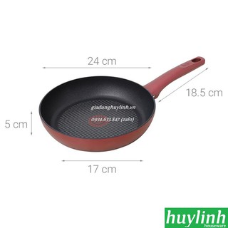 Chảo chống dính Tefal C6820472 24cm
