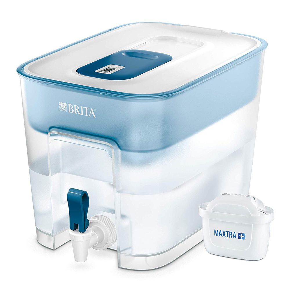 Bình lọc nước Brita 8,2l, máy lọc nước mini [HÀNG CHÍNH HÃNG]