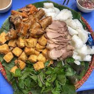Mẹt tre đựng đồ ăn, món ăn 40cm