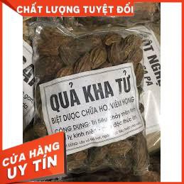 Quả kha tử - Trị ho, viêm họng 100g