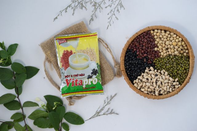 BỘT NGŨ CỐC 5 LOẠI ĐẬU VITAPRO 350GR