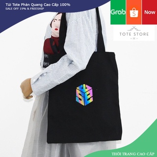 Túi Xách Nữ Thời Trang [Freeship] Túi Tote Cao cấp Phản Quang SWE - ToTe Store