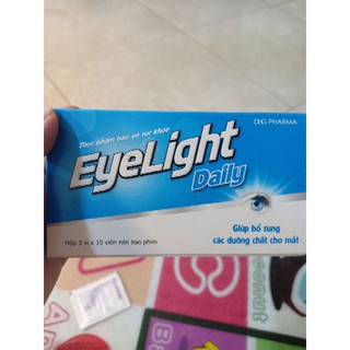 viên bổ mắt eyelight
