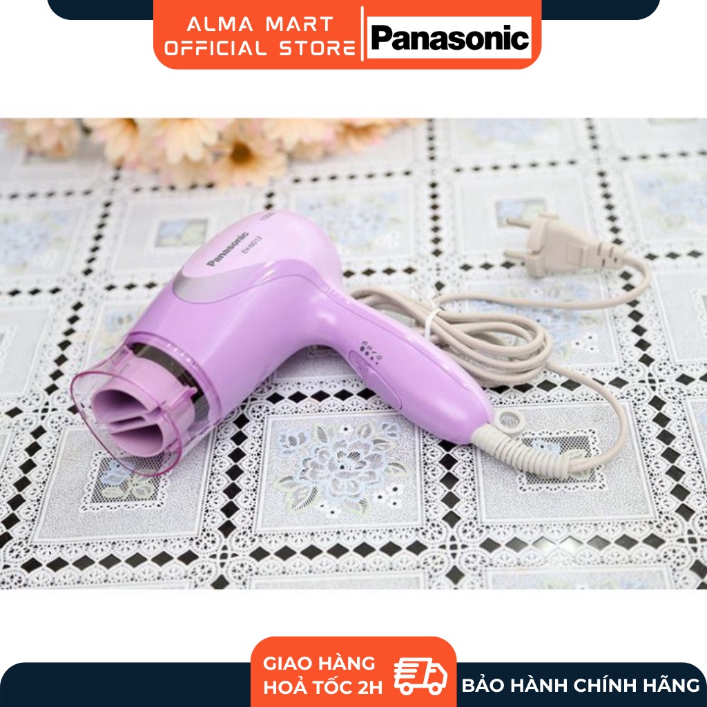 Máy Sấy Tóc Panasonic EH-ND13-V645 - Bảo Hành 12 Tháng - Hàng Chính Hãng