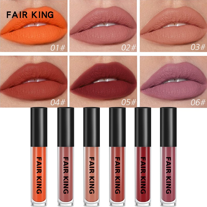 Son kem FAIR KING màu sắc quyến rũ