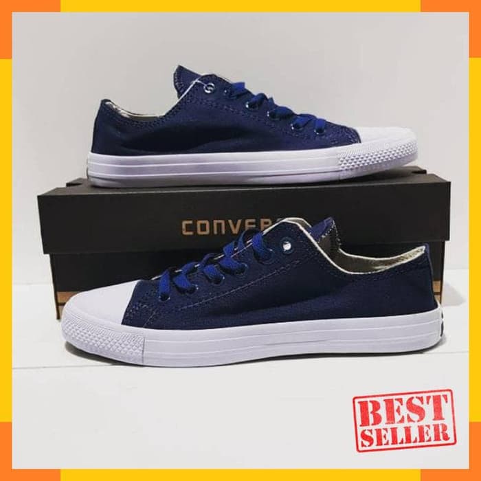 Giày Allstar Chuck Taylor 2 / All Star Ct 2 Premium / Allstar Jackpurcel Trẻ Trung Cá Tính