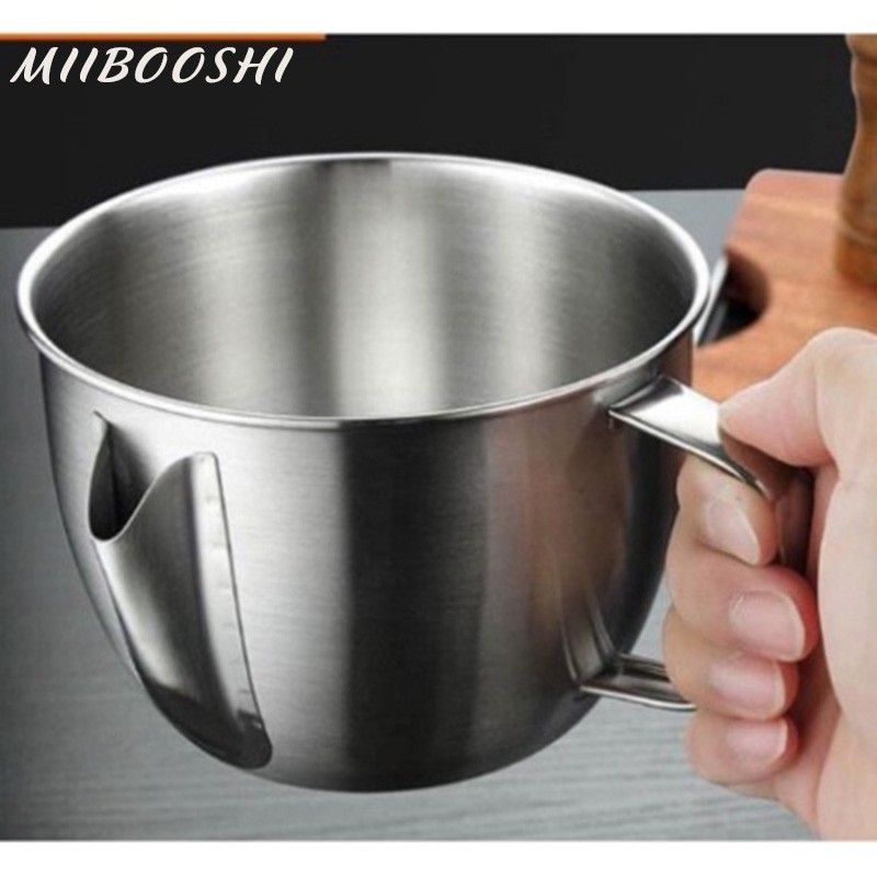 Ca Gạn Dầu Mỡ Tách Dầu Inox 304, Bình Lọc Dầu Mỡ, Âu Tô Gạn Mỡ, Loại Bỏ Chất Béo Trong Soup, Nước Dùng, Canh Lẩu ...