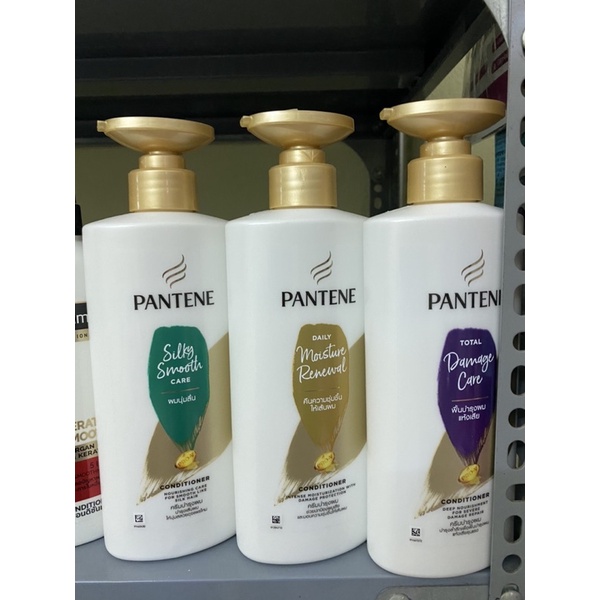Dầu Xả Pantene Pro- v Thái Lan 410ml Tinh chất siêu mềm mượt bóng khoẻ