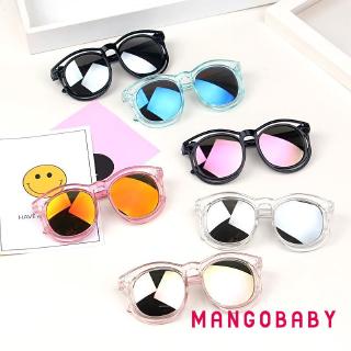 Kính mát phân cực chống tia UV400 kiểu dáng thời trang cho trẻ
