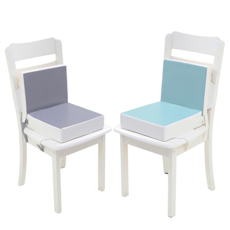 2 Đệm Lót Tăng Chiều Cao Bằng Da PU Chống Nước Cho Bé