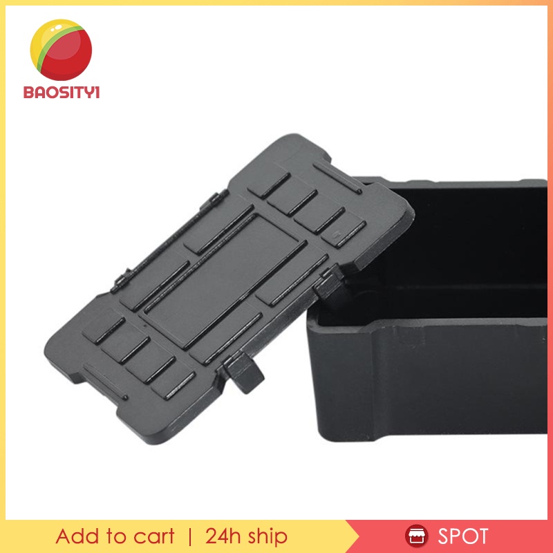 Set 5 Phụ Kiện Trang Trí Cho Xe Ô Tô Đồ Chơi Tỉ Lệ 1 / 10 HSP TRX4 SCX10