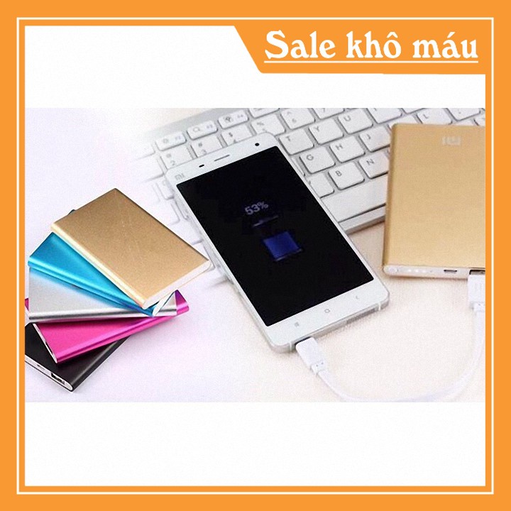 Sạc pin dự phòng dung lượng 12000MAH Tiện Dụng