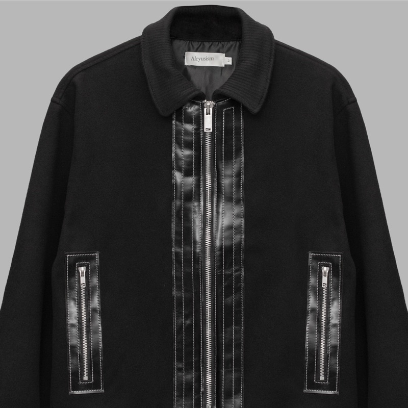 ÁO KHOÁC DẠ WL01