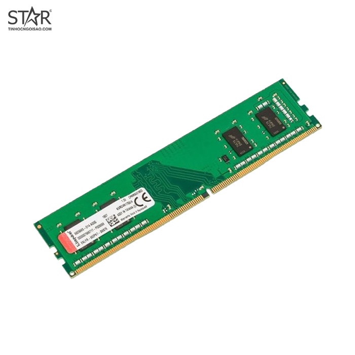 Ram DDR4 Kingston 4G/2666 Không Tản Nhiệt