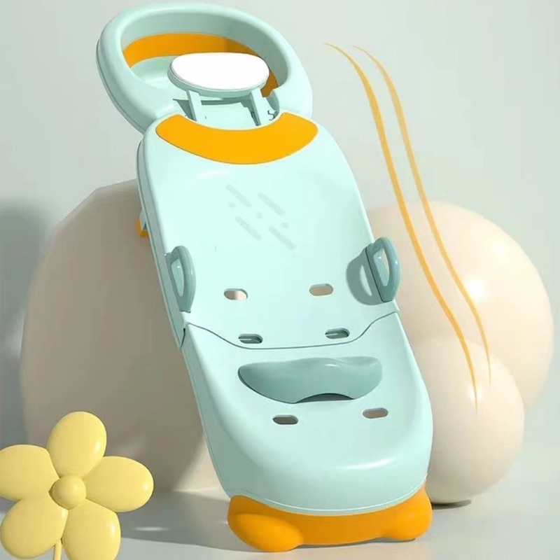 GHẾ GỘI ĐẦU GẤP GỌN CHỊU LỰC ĐA NĂNG CHO BE. CÓ THỂ DÙNG CHO NGƯỜI LỚN.ab