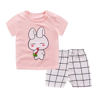 Bộ đồ cotton
