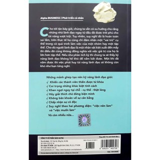 Sách  - Thay Đổi 1 Phần Trăm Cách Lãnh Đạo 99 Phần Trăm Đạt Thành Công - AlphaBooks