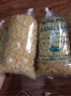Đường phèn hạt Quảng Ngãi
