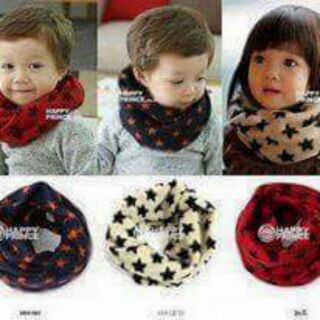 COMBO 3 KHĂN ỐNG CHO BÉ