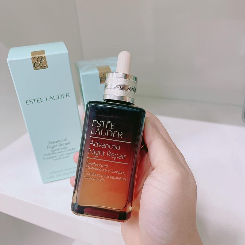 [Mẫu mới, Bill US] SERUM PHỤC HỒI DA ESTEE LAUDER ADVANCED NIGHT REPAIR