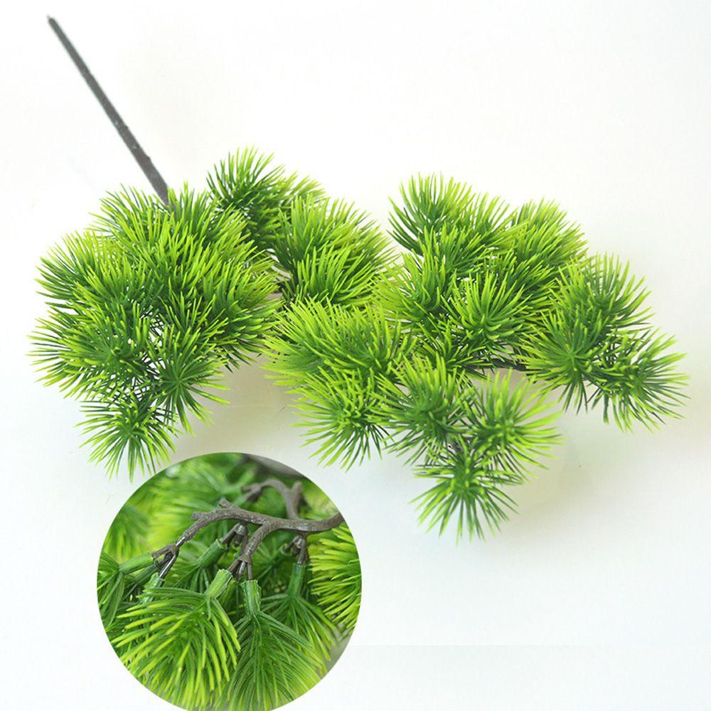 Chậu Cây Bonsai Nhân Tạo 39cm Dùng Trang Trí