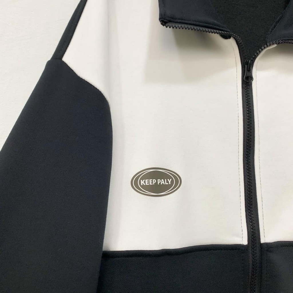 Áo Khoác Form rộng Jacket July