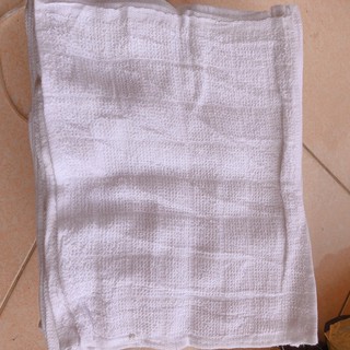 Khăn Lau Trắng Bé 10 chiếc