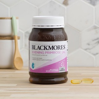 Tinh dầu hoa anh thảo Blackmores Evening Primrose Oil 190 viên