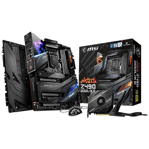 Mainboard MSI MEG Z490 GODLIKE
