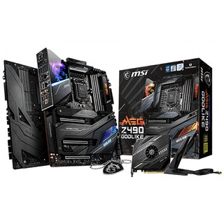Mainboard MSI MEG Z490 GODLIKE