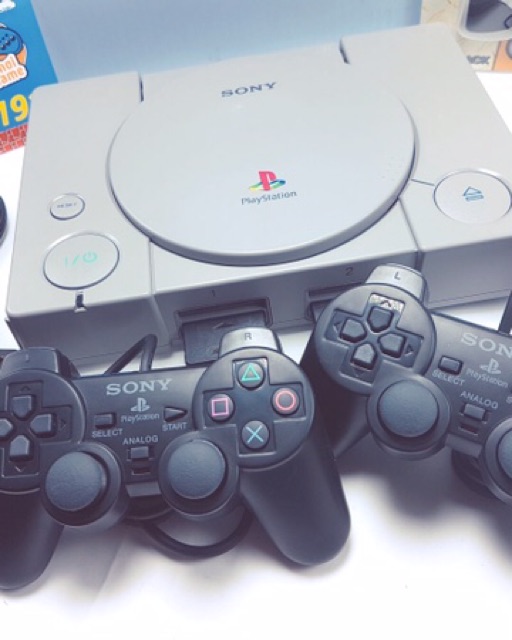 Máy PS2 ( playstions )