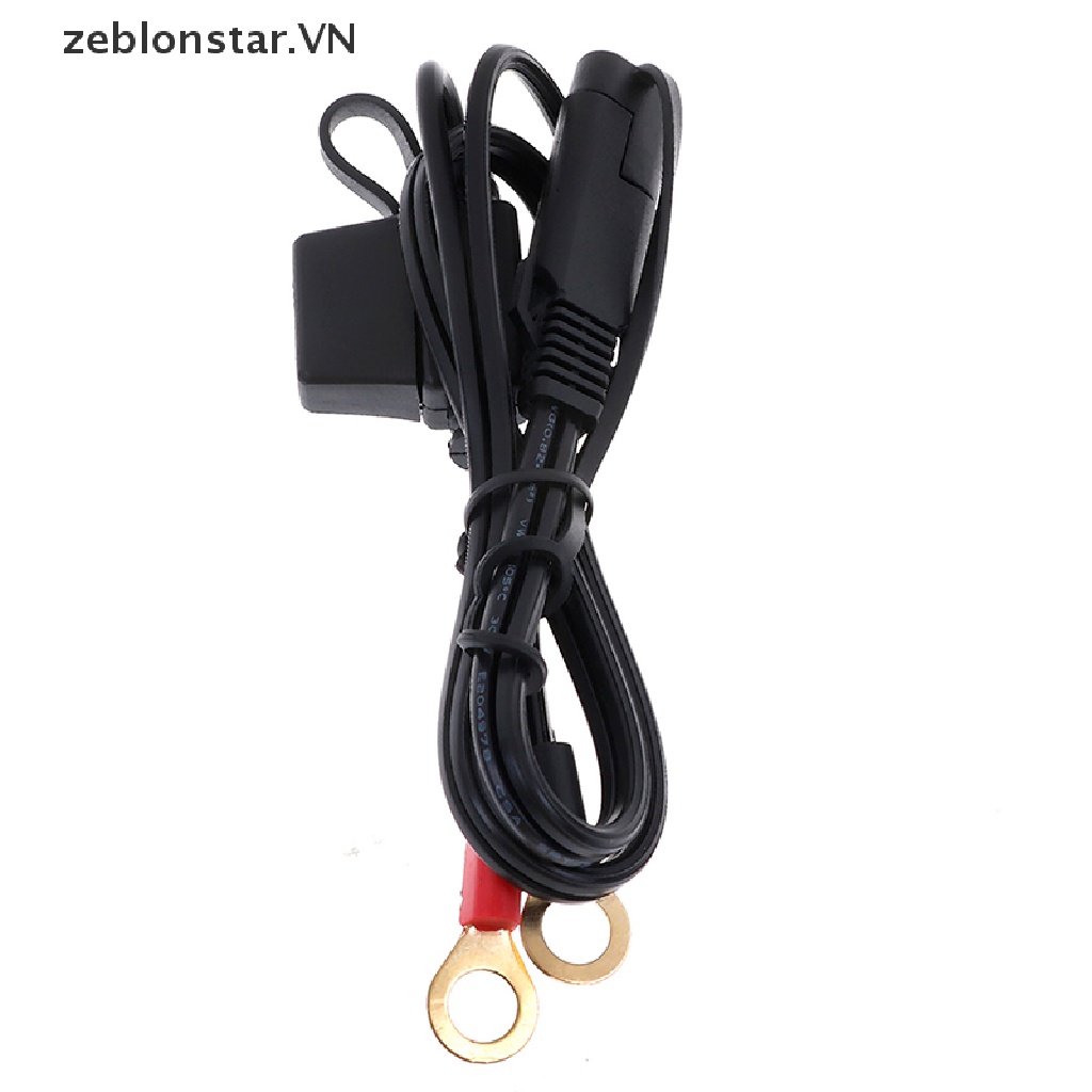 Bộ Sạc Pin Xe Máy 12v