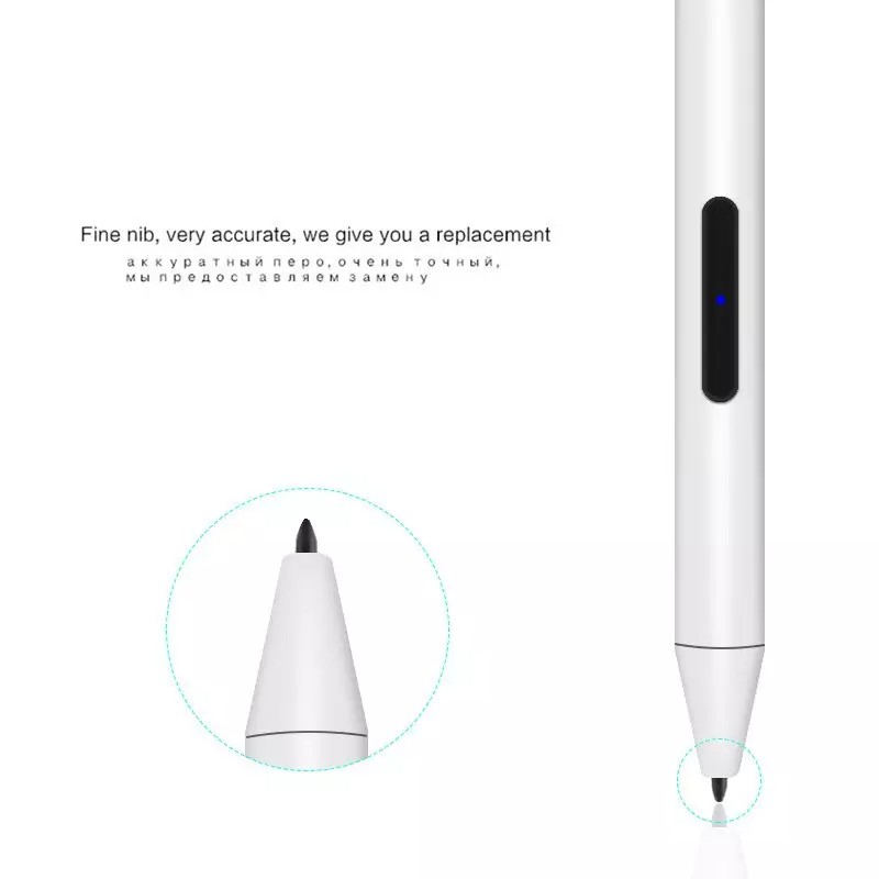 Bút Cảm Ứng Máy Tính Bảng Huawei Mediapad M6 10.8 M5 Lite 10.1 Chống Áp Lực Thông Minh Matebook E 2019 M-Lite