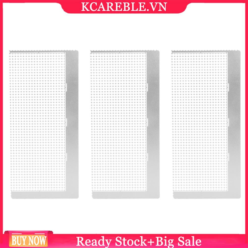 Bộ Dụng Cụ Thước Đo Hỗ Trợ Đính Tranh Kim Cương Siêu Tiện Lợi | BigBuy360 - bigbuy360.vn