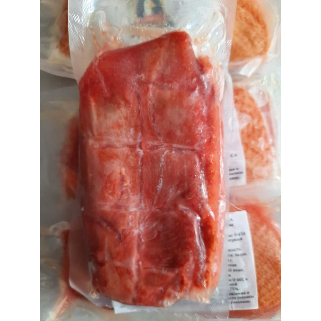 Lườn Ngỗng Nga hun khói hàng loại 1