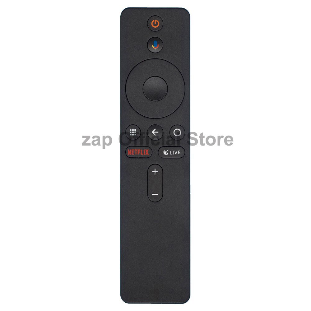 Điều khiển từ xa giọng nói bluetooth XMRM-006 dành cho Xiaomi Mi Box S 4K MDZ-22-AB Android mi box s 4k