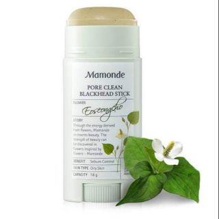 Thanh lăn mụn đầu đen Mamonde Pore clean Blackhead stick