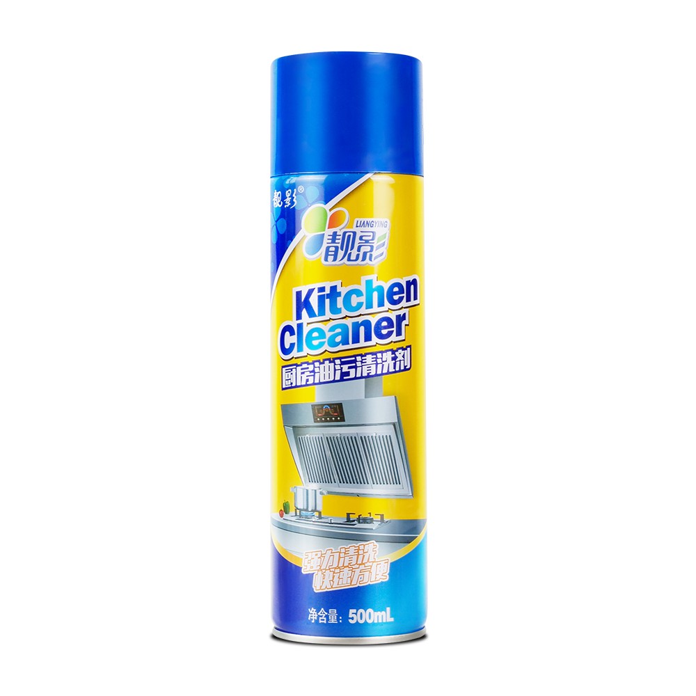 Chai Xịt Tẩy Bếp Nhà Tắm Đa Năng Kitchen Cleaner - Bathroom Cleaner NC41