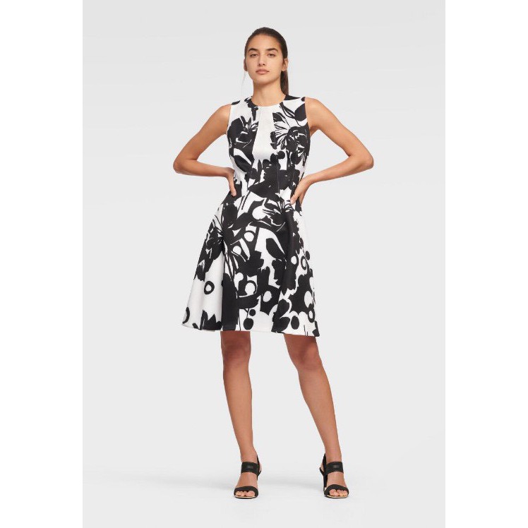 Đầm DKNY XUẤT XỊN hàng độc quyền (có túi sườn)